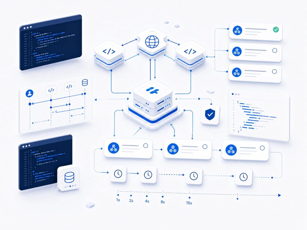 Webhooks e idempotência