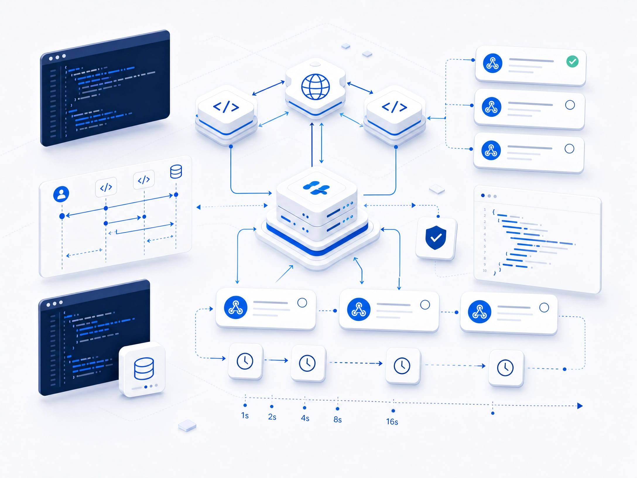 Webhooks e idempotência